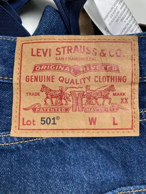 LEVI STRAUSS & CO./リーバイストラウスアンドカンパニー/デニムパンツ/パンツ/ブルー/W27