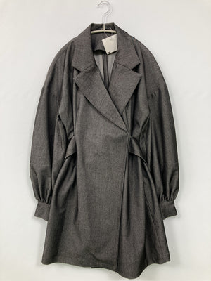 EMODA/エモダ/ワンピース/ワンピース/ドレス/グレー/F