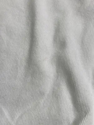 ZARA/ザラ/Tシャツ/カットソー/トップス/ホワイト/USA L