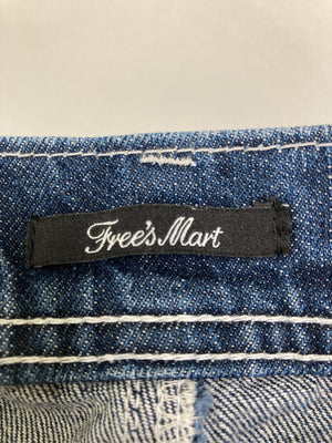 FREE’SMART/フリーズマート/デニムパンツ/パンツ/ブルー/S