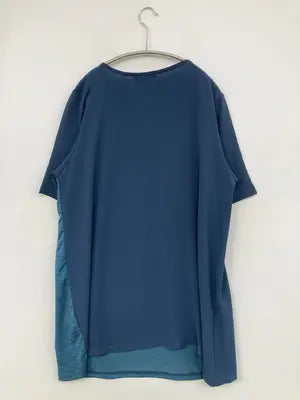 LA MARINE FRANCAISE/Tシャツ/カットソー/トップス/ブルー/LL