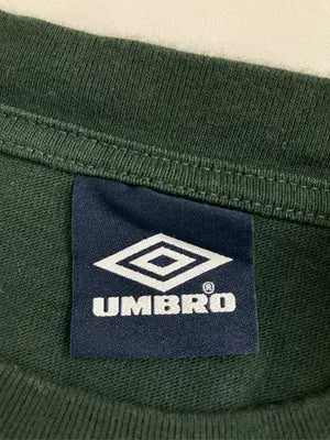 UMBRO/アンブロ/スウェット/トップス/グリーン/M