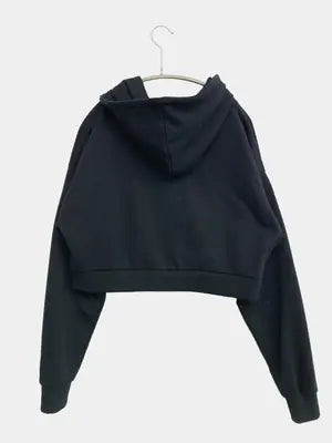 GENUINE MERCHANDISE/ジェニュインマーチャンダイズ/パーカー/トップス/ブラック/M
