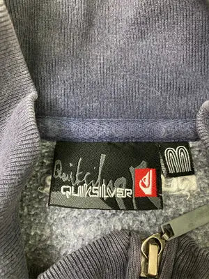 QUIKSILVER/クイックシルバー/ジャージ/トラックジャケット/トップス/ネイビー/M