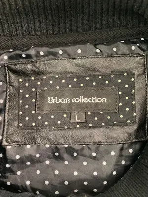 Urban collection/アーバンコレクション/ブルゾン/ジャケット/アウター/ブラック/L