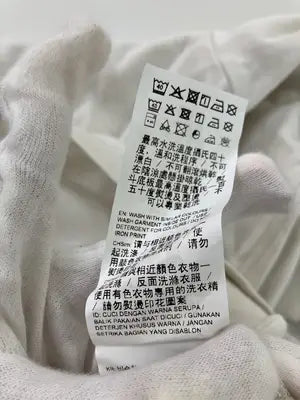 PUMA/プーマ/Tシャツ/カットソー/トップス/アイボリー/M