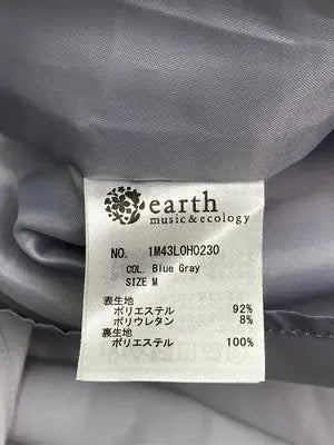 earth music&ecology/アースミュージックアンドエコロジー/ワンピース/ワンピース/ドレス/グレー/M