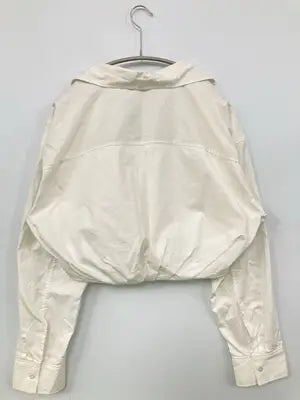 ZARA/ザラ/シャツ/ブラウス/トップス/ホワイト/S