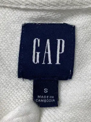 GAP/ギャップ/Tシャツ/カットソー/トップス/ホワイト/S