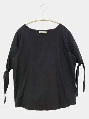 LULi/Tシャツ/カットソー/トップス/ブラック