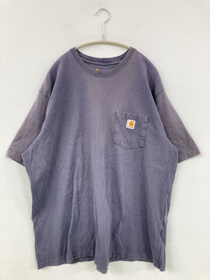 Carhartt/カーハート/Tシャツ/カットソー/トップス/ブラック/XL