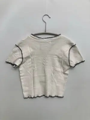 muze/Tシャツ/カットソー/トップス/ホワイト