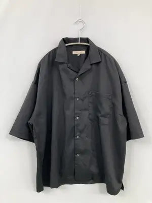 Anchor Smith/アンカースミス/Tシャツ/カットソー/トップス/ブラック/M