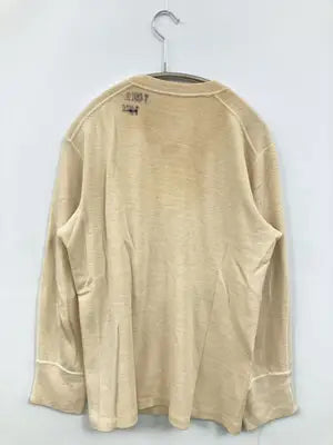Tシャツ/カットソー/トップス/ベージュ