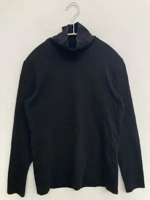 UNIQLO/ユニクロ/Tシャツ/カットソー/トップス/ブラック/M