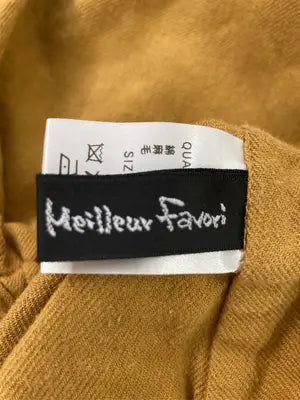 meilleur favori/その他パンツ/パンツ/ブラウン/M~L