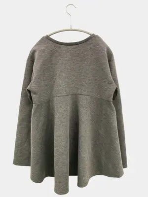Tシャツ/カットソー/トップス/グレー/M