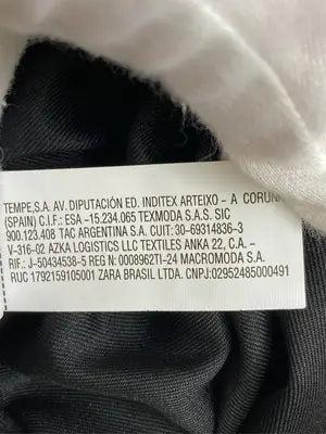 ZARA/ザラ/ショルダーバッグ/バッグ/ブラウン/330mm