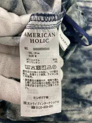 AMERICAN HOLIC/アメリカンホリック/その他パンツ/パンツ/ブルー/M