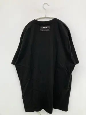 RELABEL/Tシャツ/カットソー/トップス/ブラック/L