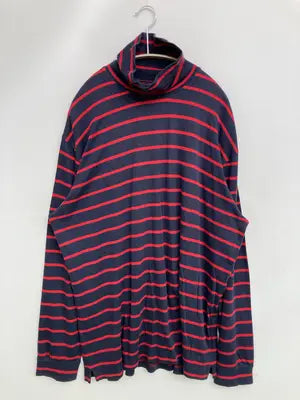 その他トップス/トップス/ネイビー/L