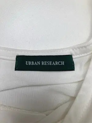 URBAN RESEARCH/アーバンリサーチ/Tシャツ/カットソー/トップス/ホワイト/Free