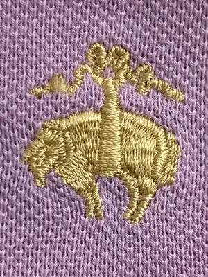BROOKS BROTHERS/ブルックスブラザーズ/ポロシャツ/トップス/パープル/S