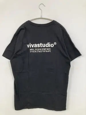 Tシャツ/カットソー/トップス/ブラック/XL