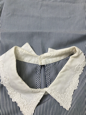 THE BAD and THE BEAUTIFUL/シャツ/ブラウス/トップス/グリーン/M