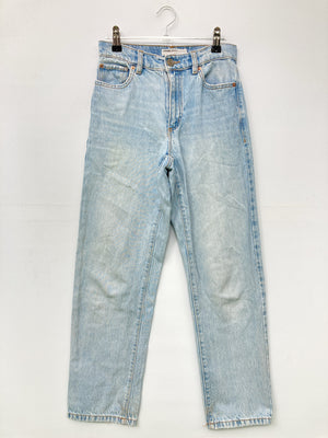 GARAGE/ガレージ/デニムパンツ/パンツ/スカイブルー/00 23