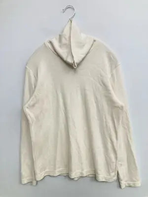UNIQLO/ユニクロ/Tシャツ/カットソー/トップス/アイボリー/M