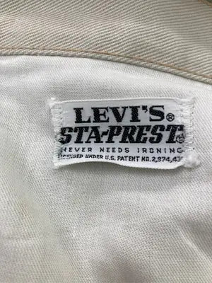 Levi's/リーバイス/チノパンツ/パンツ/ベージュ