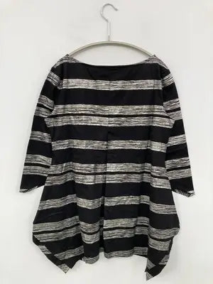Madame Hirako/Tシャツ/カットソー/トップス/ブラック/S