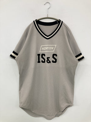 Wilson/ウィルソン/Tシャツ/カットソー/トップス/グレー/L