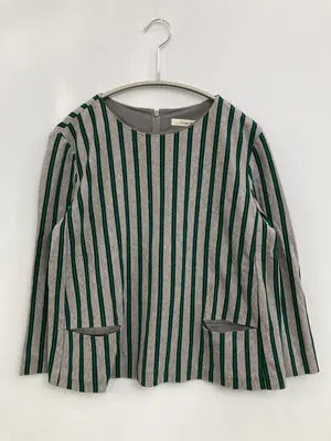 Ouvrage Classe/シャツ/ブラウス/トップス/グレー/38