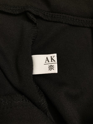 AKMK/その他パンツ/パンツ/ブラック/S