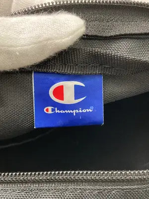 Champion/チャンピオン/ショルダーバッグ/バッグ/ブラック