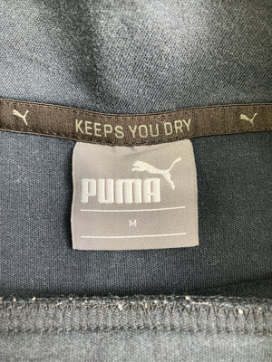 PUMA/プーマ/Tシャツ/カットソー/トップス/ブラック/M