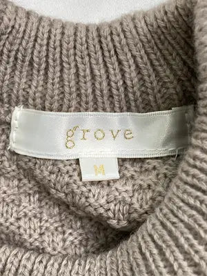 grove/グローブ/ニット/セーター/トップス/その他/M