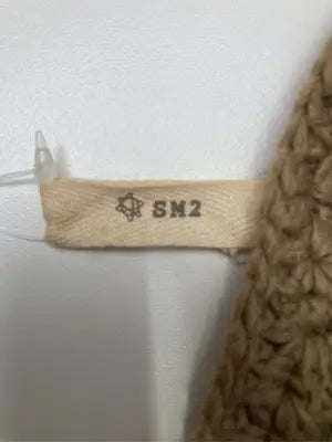 SM2/エスエムツー/その他ファッション雑貨/ファッション雑貨/ブラウン