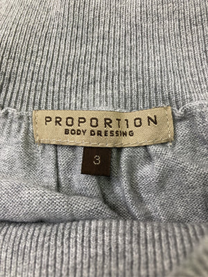 PROPORTION/プロポーション/その他トップス/トップス/グレー/3