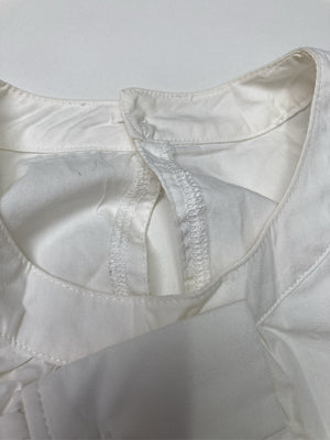 Chico/チコ/Tシャツ/カットソー/トップス/ホワイト/F