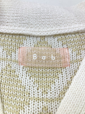 Bab/バブ/カーディガン/ボレロ/トップス/ブラウン/FREE