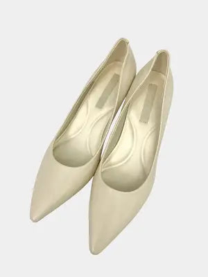 CHARLES & KEITH/チャールズアンドキース/パンプス/シューズ/アイボリー/39
