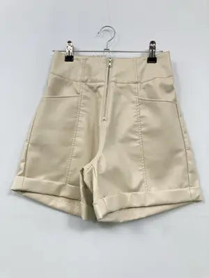 その他パンツ/パンツ/ベージュ/M  ウエスト64～70