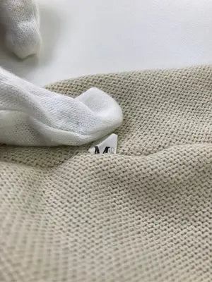 Tシャツ/カットソー/トップス/アイボリー/M