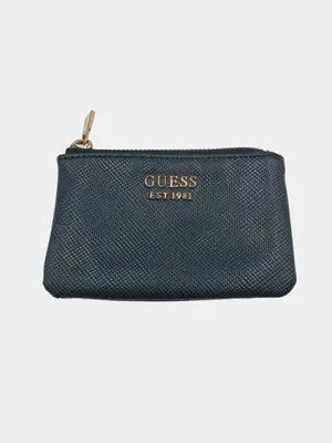 GUESS/ゲス/コインケース/財布/小物/ブラック