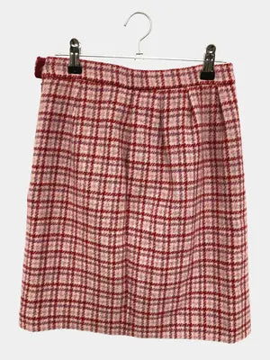 agnès b./アニエスベー/スカート/スカート/レッド/36