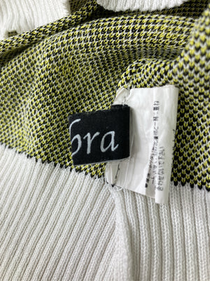 Sibra/シブラ/ニット/セーター/トップス/ブラック