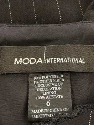 MODA INTERNATIONAL/ワンピース/ワンピース/ドレス/ブラック/6